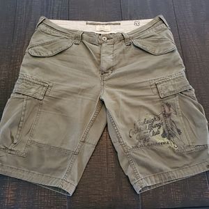 Scotch & Soda cargo shorts